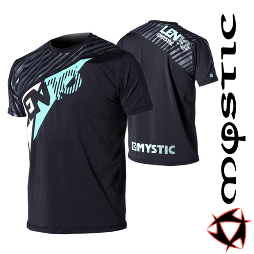 Гидромайка Mystic LEN10 Quickdry S/S