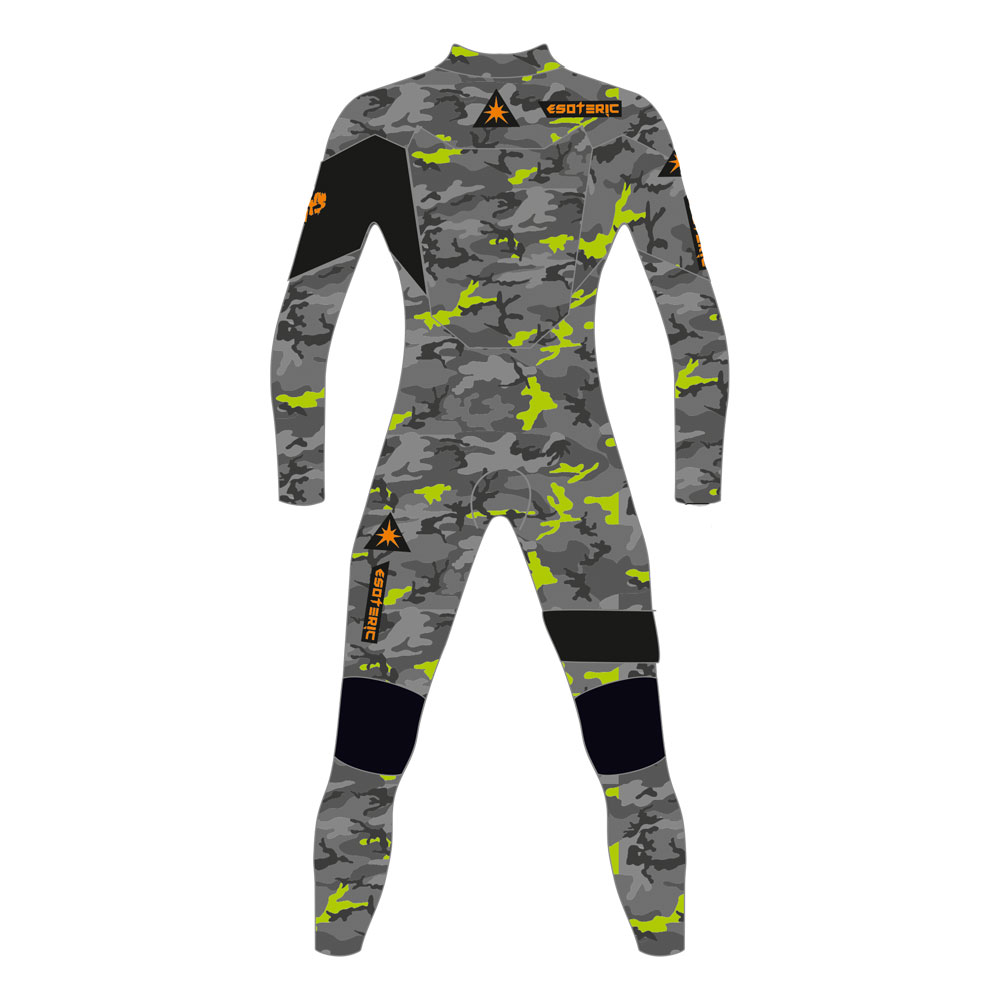 Гидрокостюм Esoteric Warrior 3mm