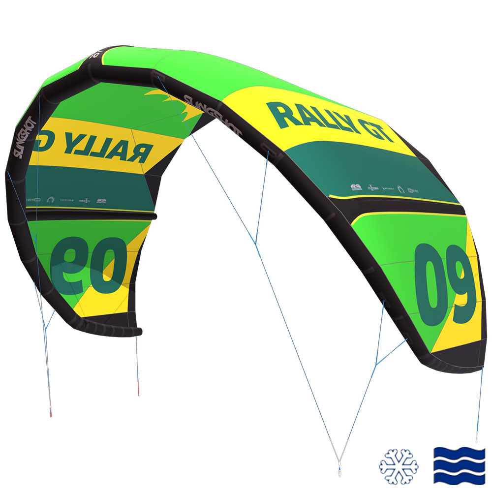 Кайт Slingshot Rally GT V2