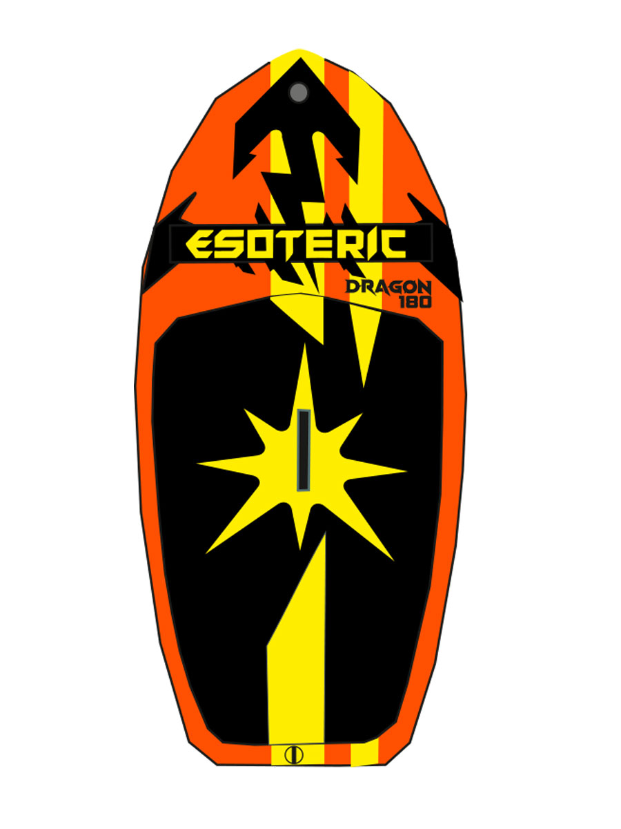 Фоилборд Esoteric Dragon 180