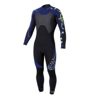 Гидрокостюм Mystic Crossfire 5/4 D/L Fullsuit