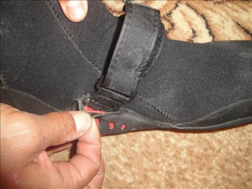 Гидрообувь Mystic Venom Boot 