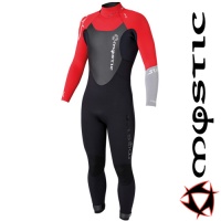 Гидрокостюм Mystic Star 3/2 D/L Fullsuit Men