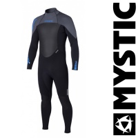 Гидрокостюм Mystic 2014 Star 5/4 D/L Fullsuit Black/Grey