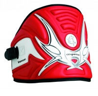 Трапеция Warrior Waist-Seat Harness Red/White