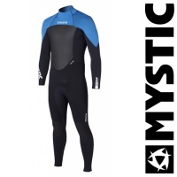 Гидрокостюм Mystic 2014 Star 5/4 D/L Fullsuit Blue