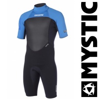 Гидрокостюм Mystic Star 3/2 D/L Shorty Flatlock Blue