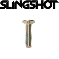Аксессуары  Slingshot Wake Fastrack Screw for Ronix Boots (singlescrew), 10/24 x 1