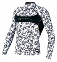 Гидромайка Warrior Lycra Vest L/S