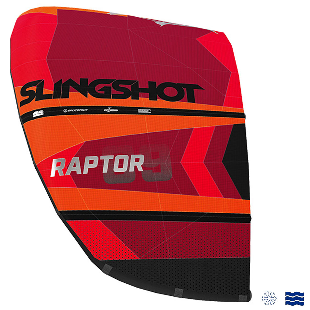 Кайт Slingshot 2020 Raptor V1