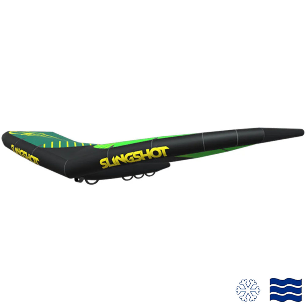 Винг Slingshot SlingWing V2 Green