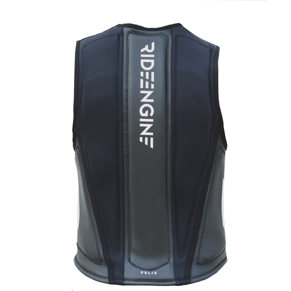 Защитный жилет RideEngine Felix Impact Vest Black