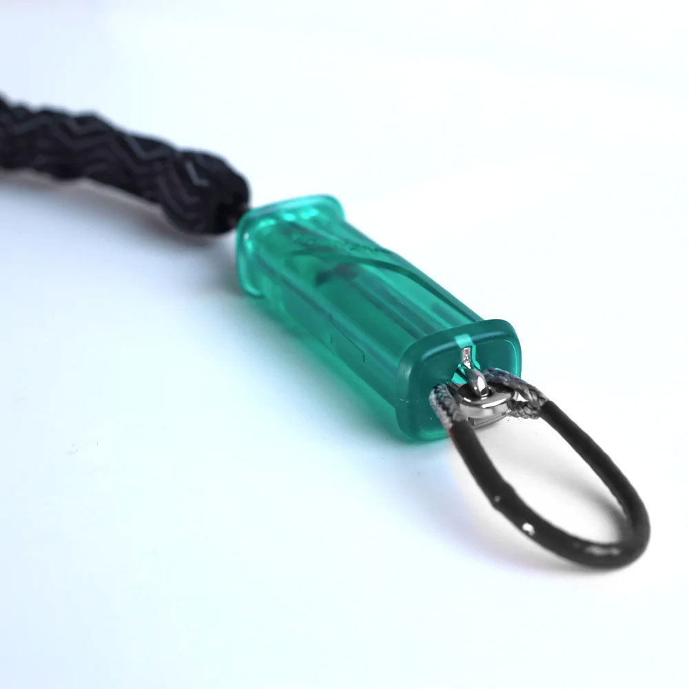 Лиш RideEngine RE Freestyle Kite Leash Black