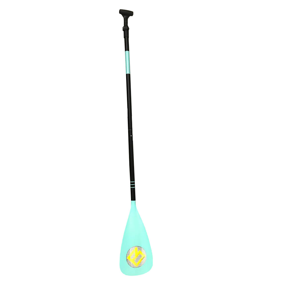 Весло SUP разборное Focus Hawaii Alu (3 части)