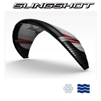 Кайт Slingshot 2011 Turbine Light Wind