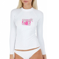 Гидромайка Body Glove Basic L/A Fitted Rashguard