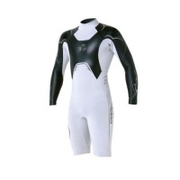 Гидрокостюм Mystic Cure Longarm Shorty 3/2 D/L - S/L Crosstech