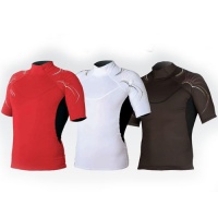 Гидромайка Cure Heavy Lycra Vest S/S