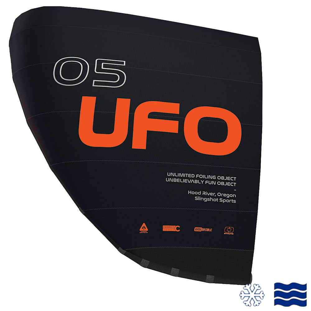 Кайт Slingshot UFO V1.1