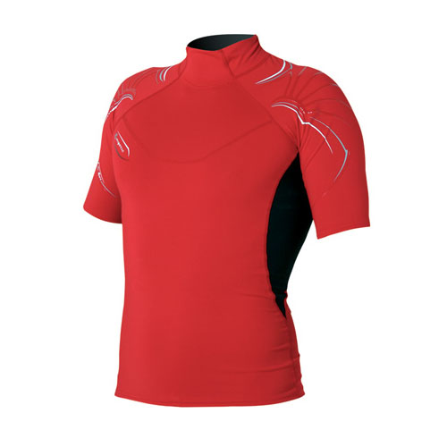 Гидромайка Cure Heavy Lycra Vest S/S