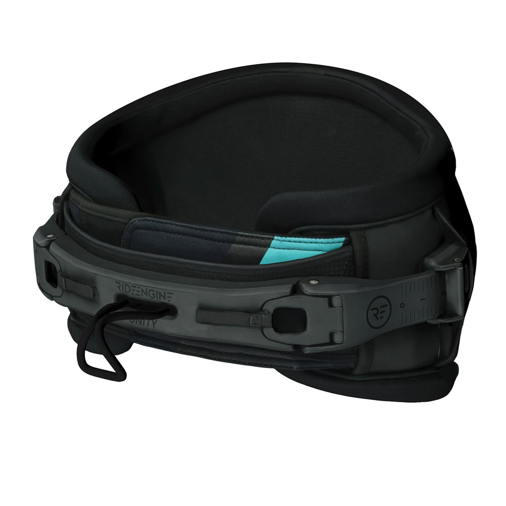 Кайт Трапеция RideEngine 2021 Saber V1 Black Harness