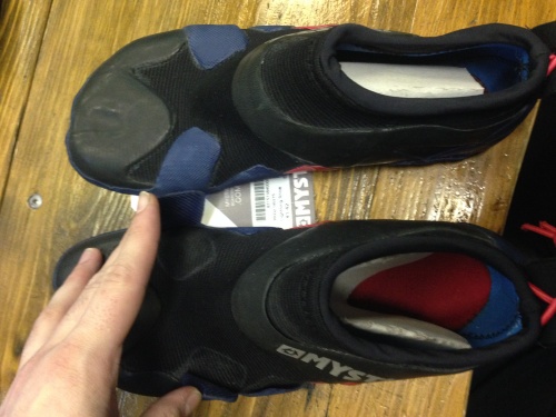 Гидрообувь Mystic Lightning Shoe