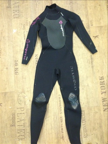 Гидрокостюм Mystic (Женский) Star 5/3 D/L Steamer Women