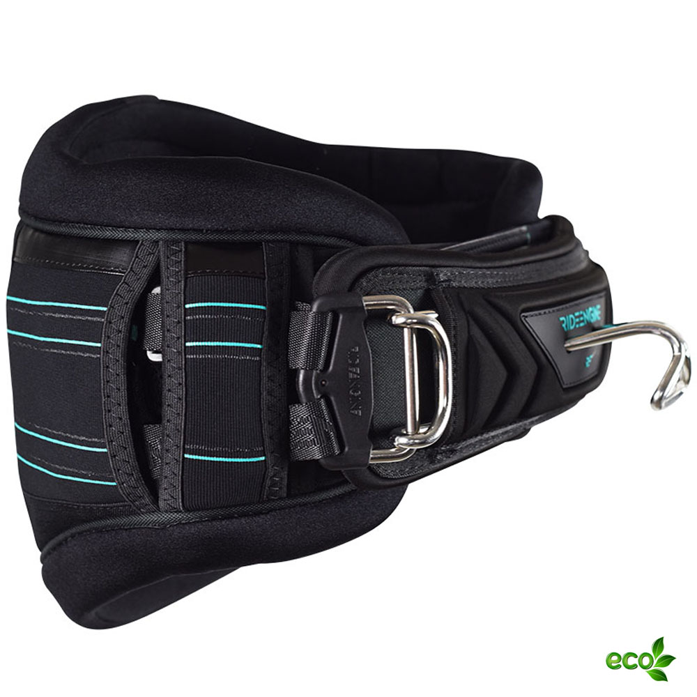 Кайт Трапеция RideEngine Elite Series Carbon Blue Harness