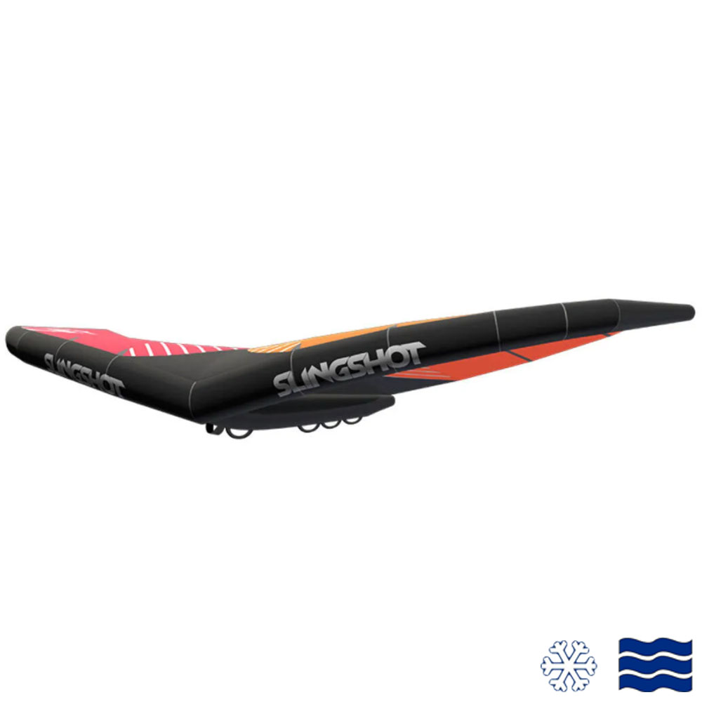 Винг Slingshot SlingWing V2 Orange