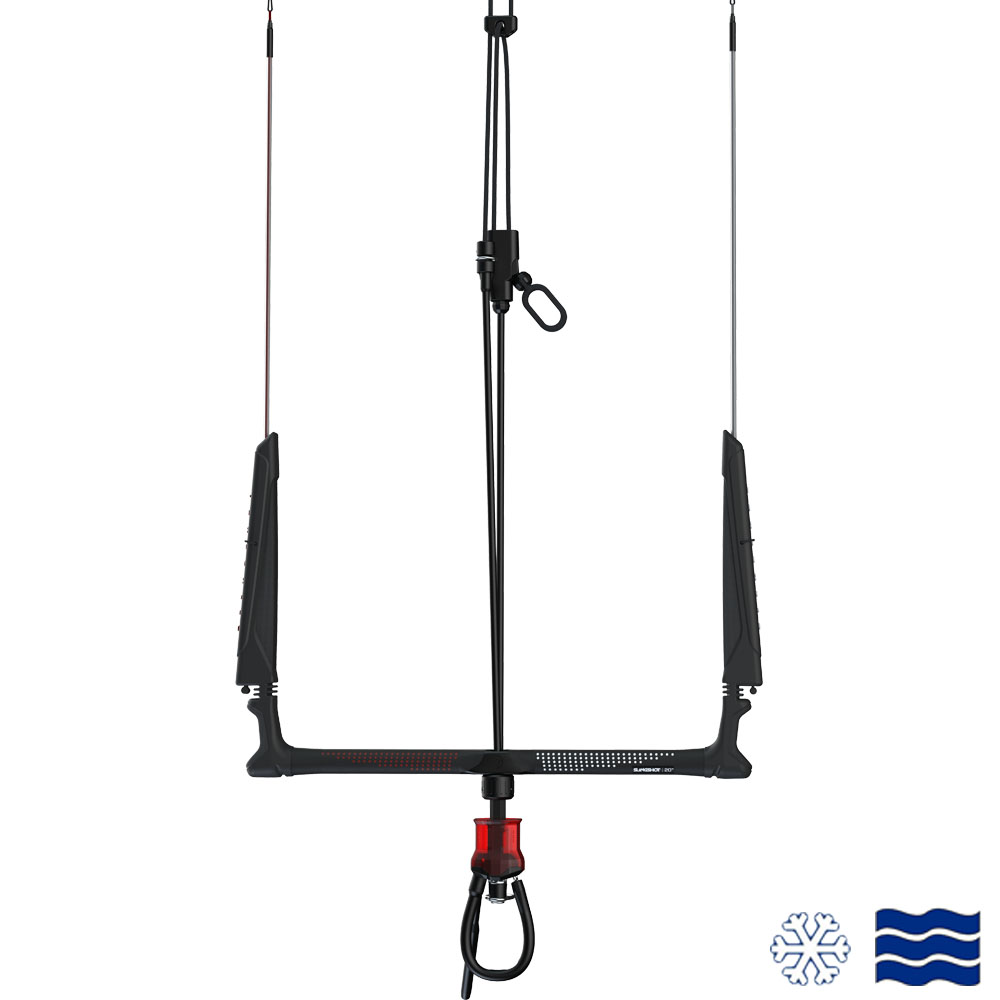 Планка Slingshot 2021 The Sentry V1 при покупке с кайтом