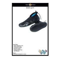 Гидрообувь MauiMagic Hana Shoe (кайтсерфинг/виндсерфинг/серфинг)