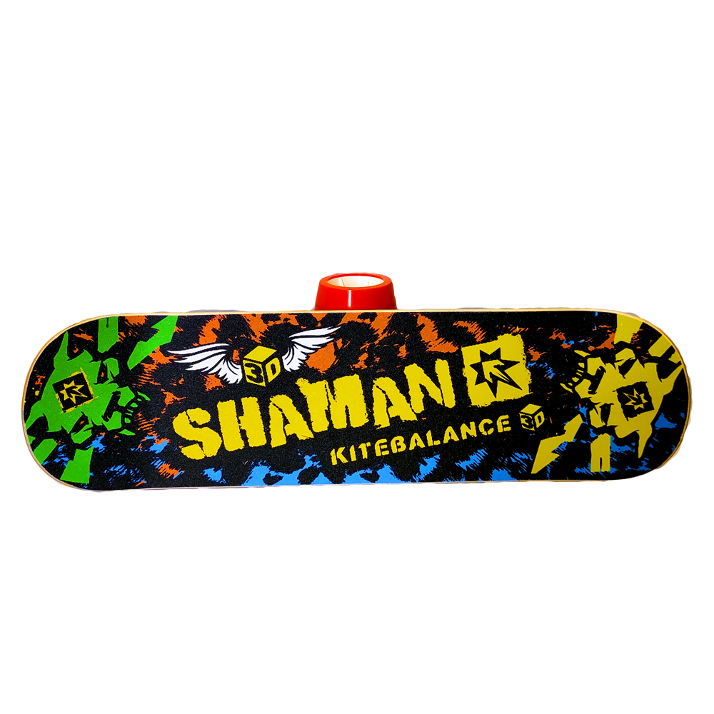 Балансборд Shaman KiteBalance 3D