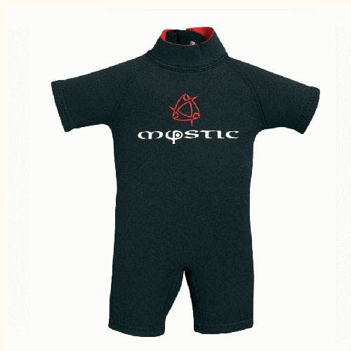Гидрокостюм Mystic (детский) Mini Shorty (кайтсерфинг/виндсерфинг/вэйк)