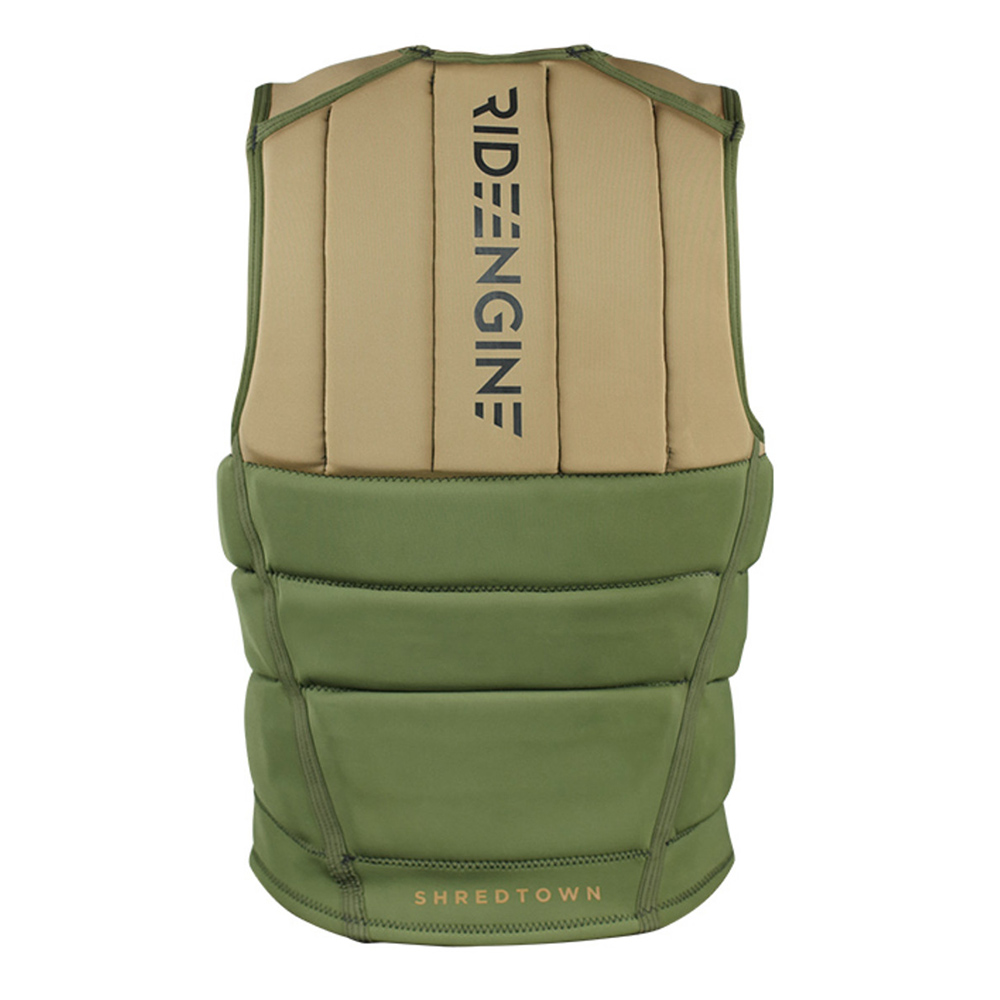 Защитный жилет RideEngine Shredtown Impact Vest Cypress