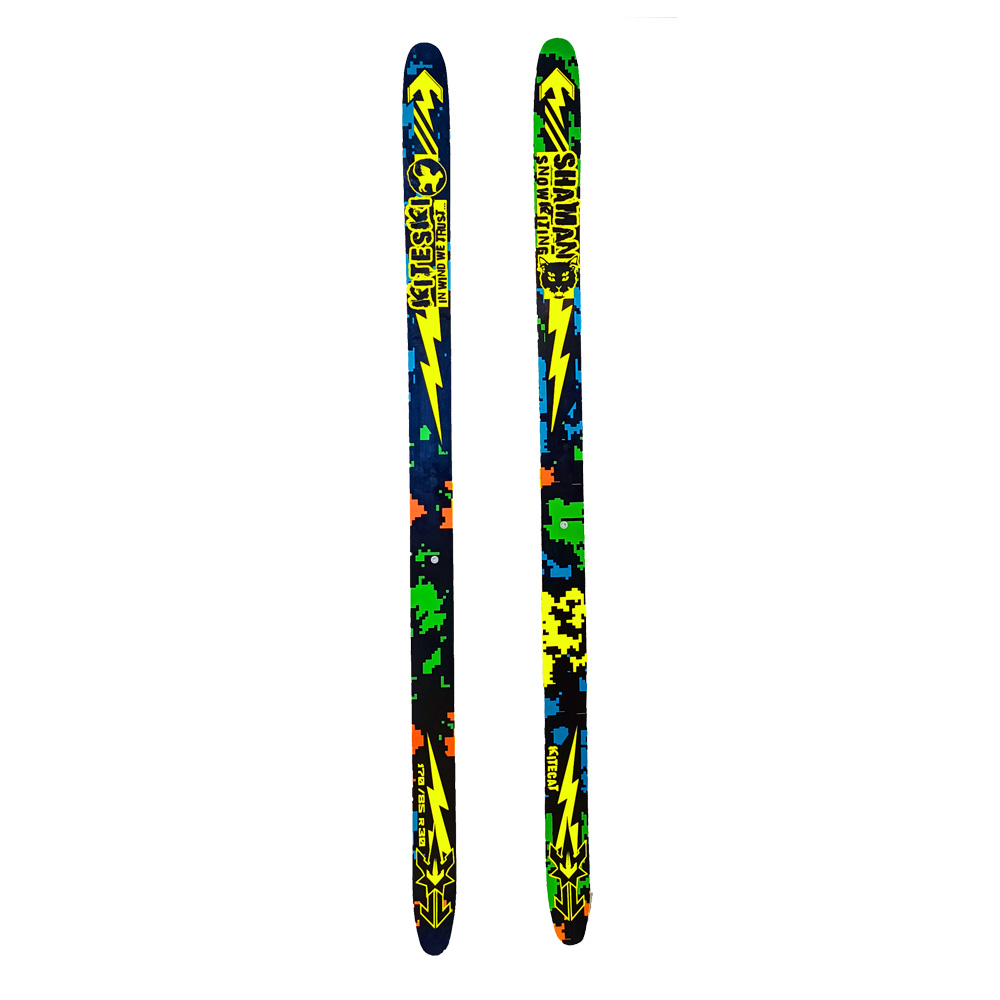 Кайтлыжи Shaman 2023 KiteSki ExB