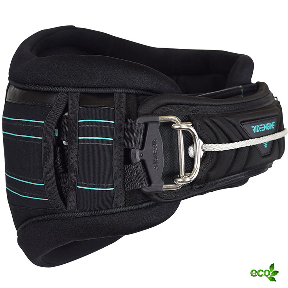 Кайт Трапеция RideEngine Elite Series Carbon Blue Harness