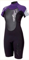 Гидрокостюм Mystic (Женский) Star 3/2 D/L Shorty Women 