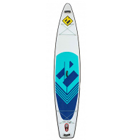 SUP борд Focus Hawaii Premium White