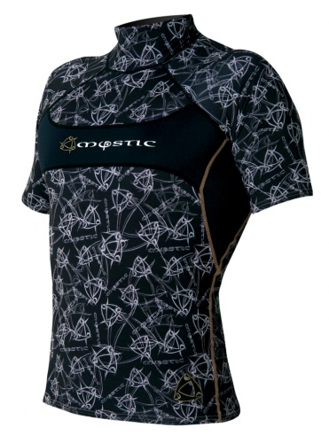 Гидромайка Warrior Lycra Vest S/S