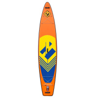 SUP борд Focus Hawaii Premium Orange