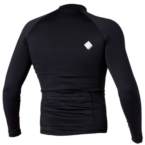 Гидромайка Mystic Star Rash Vest Men L/S