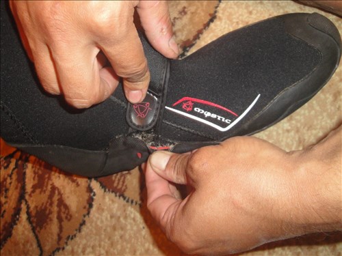 Гидрообувь Mystic Venom Boot 