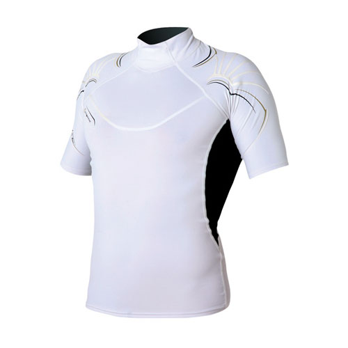 Гидромайка Cure Heavy Lycra Vest S/S