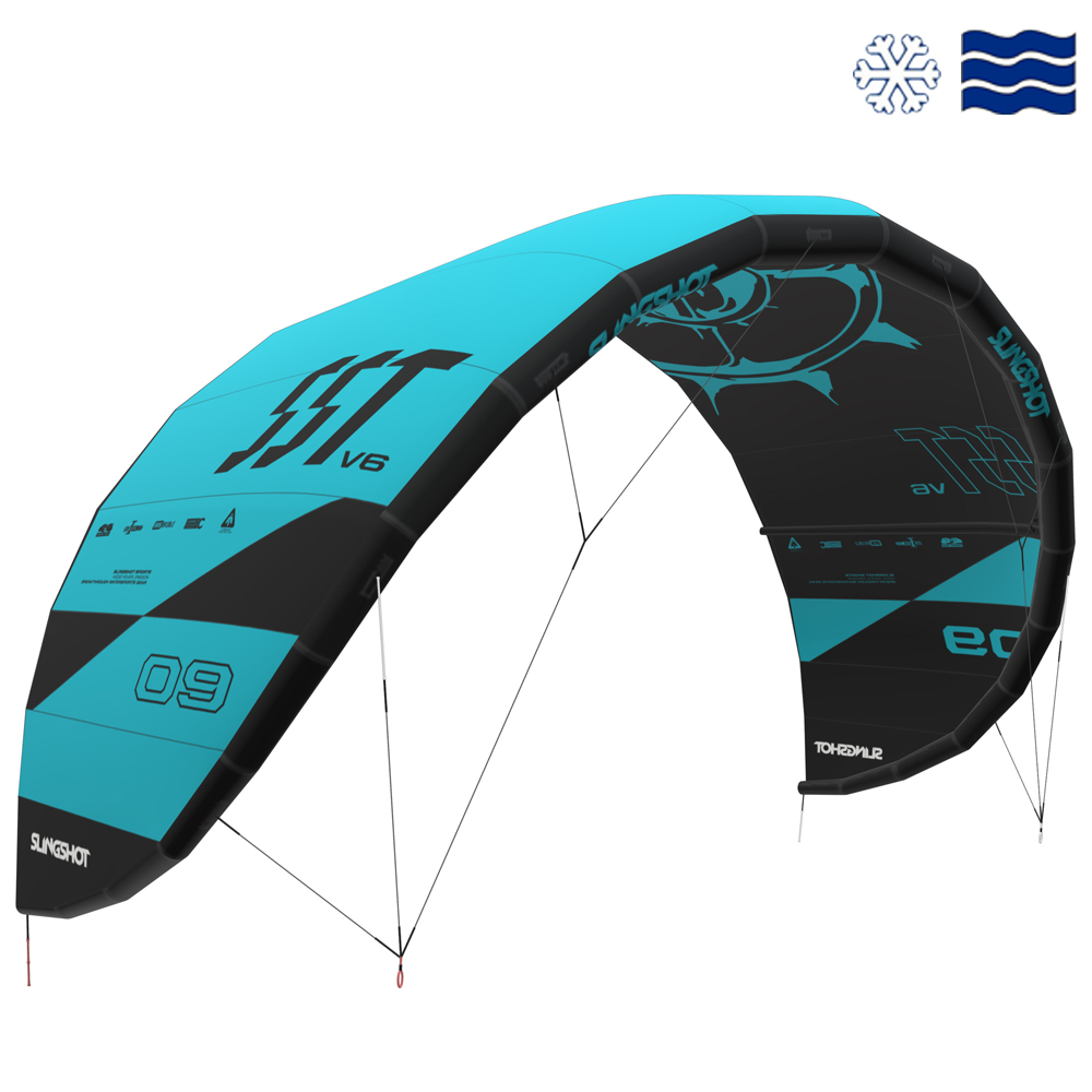 Кайт Slingshot SST V6