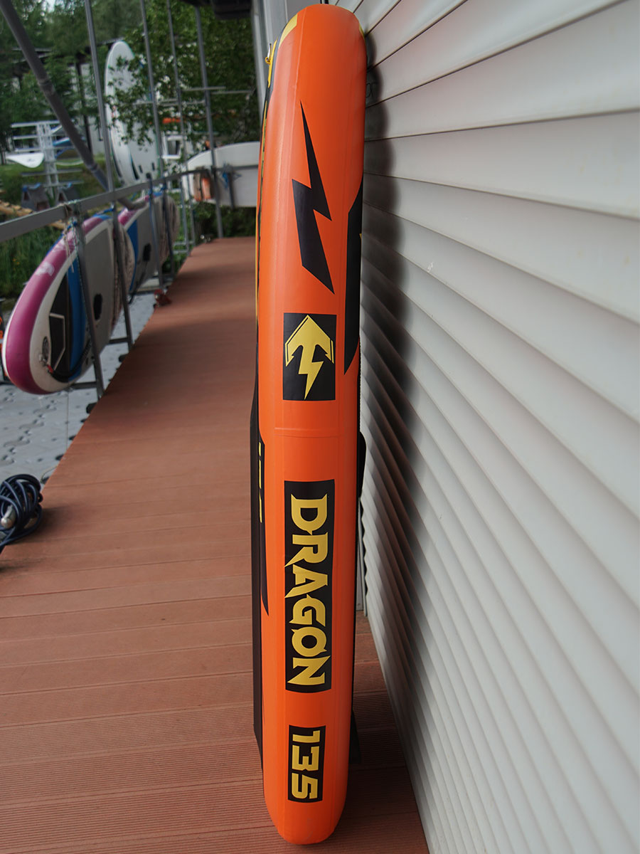 Фоилборд Dragon AirDog