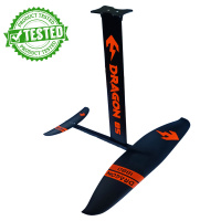 Гидрофойл Esoteric Dragon II 1880 Carbon Wing - после тестов