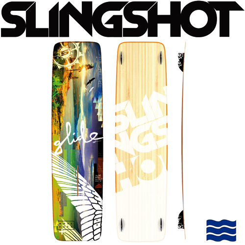 Кайтборд Slingshot 2014 Glide