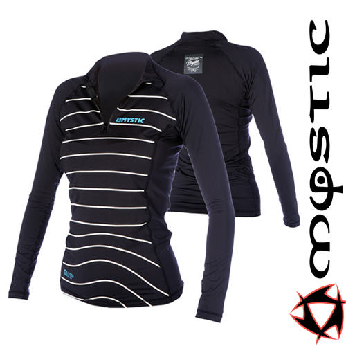 Гидромайка Mystic (Женская) Diva Rashvest L/S Women