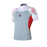 Гидромайка Mystic Razor E11 Lycra S/S (кайтсерфинг/виндсерфинг/вейкбординг/серфинг)