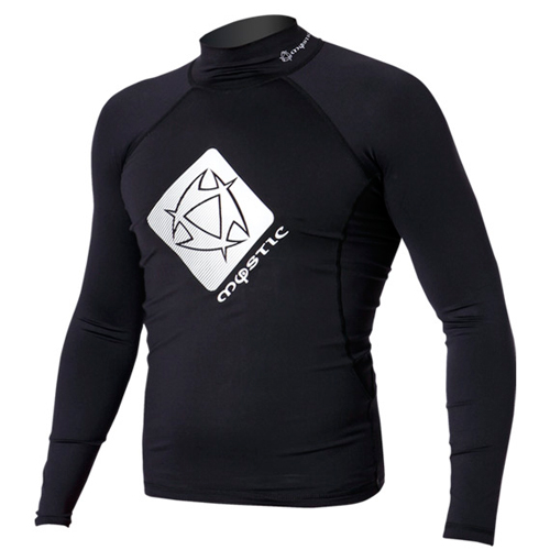 Гидромайка Mystic Star Rash Vest Men L/S